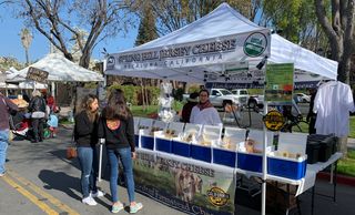 MARKS Artisans at Santa Clara Farmers Market 