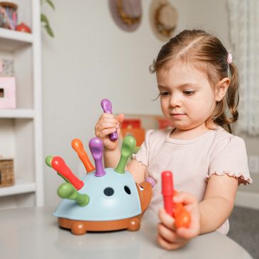 speech therapy for toddlers in Mesa Arizona Eastmark articulation and language delay queen creek