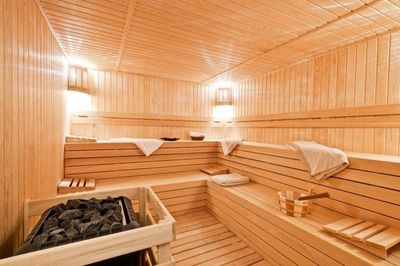 Sauna Installation