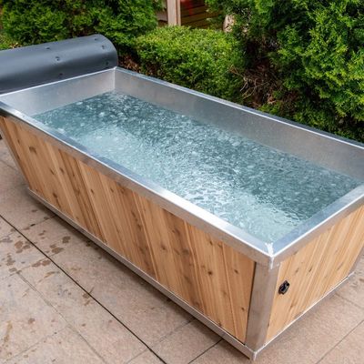 Cold Plunge Tub