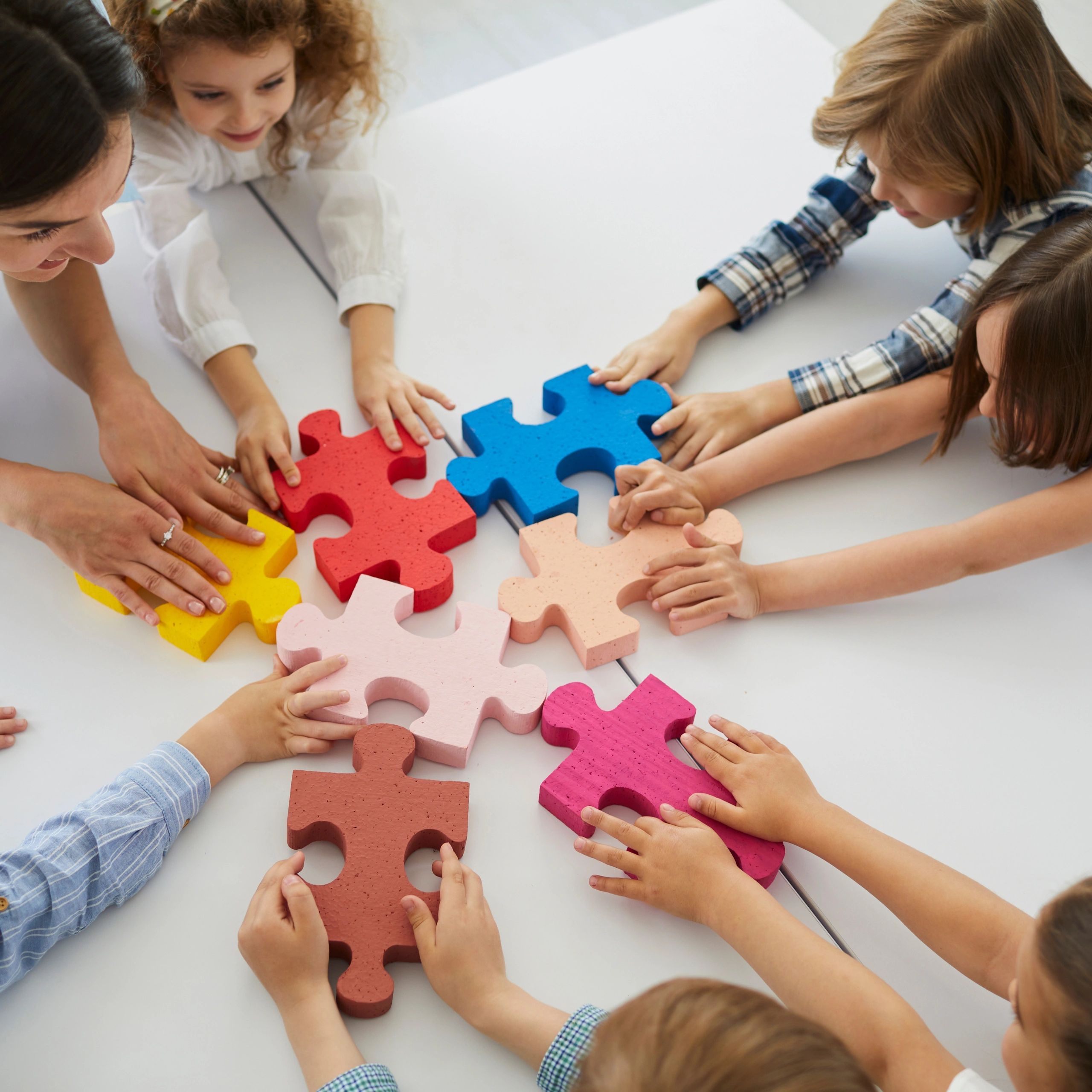 When Inclusion in Kids' Ministry Looks Different