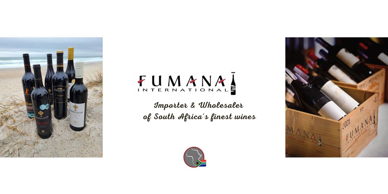 Fumana International - Importer & Wholesaler of South Africa's finest wines