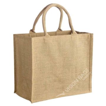 Eco friendly Jute Shopping Bag, Promotional Jute Bag