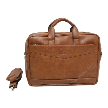 Office Bag, Executive Laptop Bag, PU / Faux Leather Bag