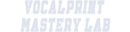 VocalPrint Mastery