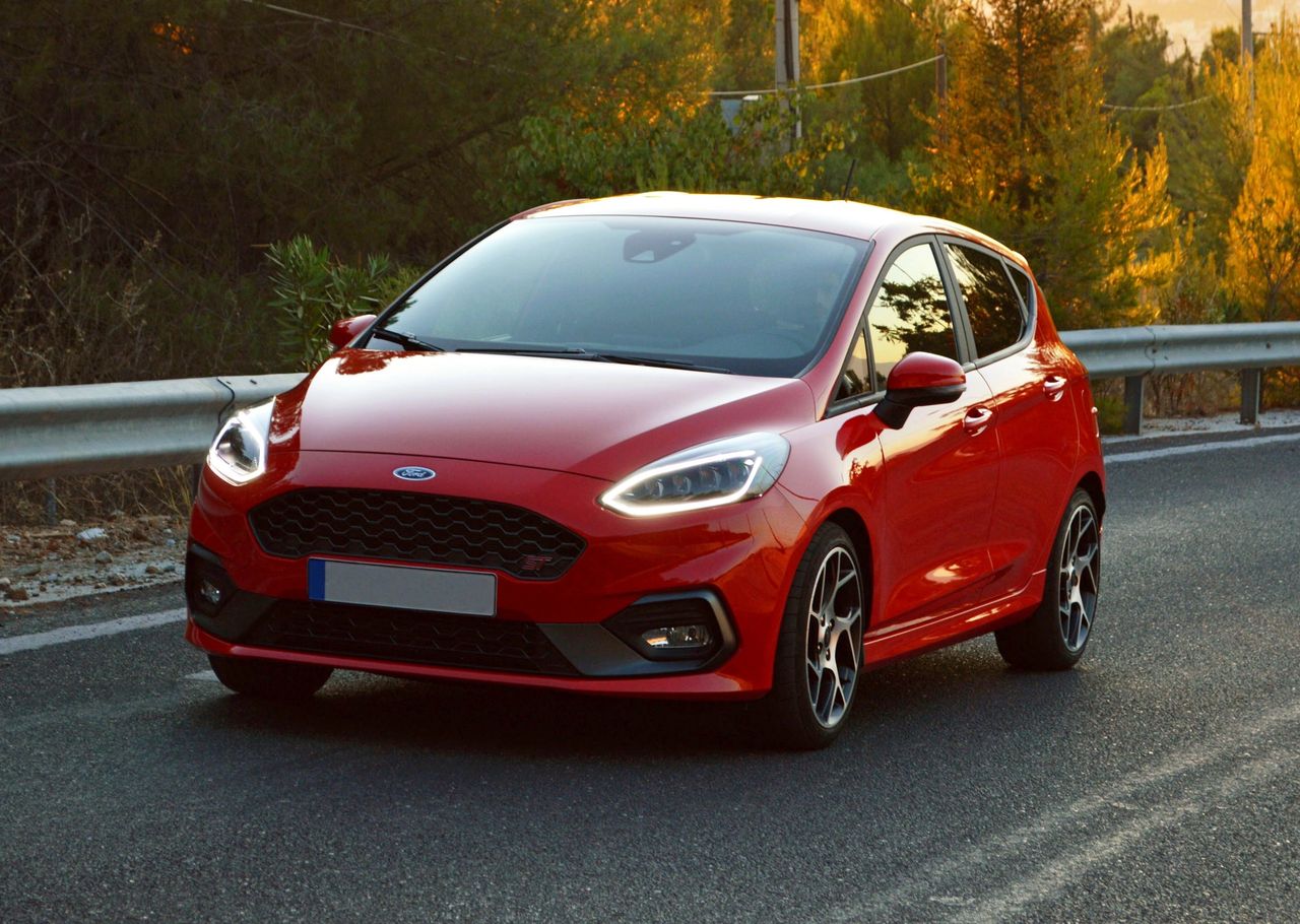 Ford Fiesta ST MK8 1.5 Eco boost - Remap/Tuning Packages