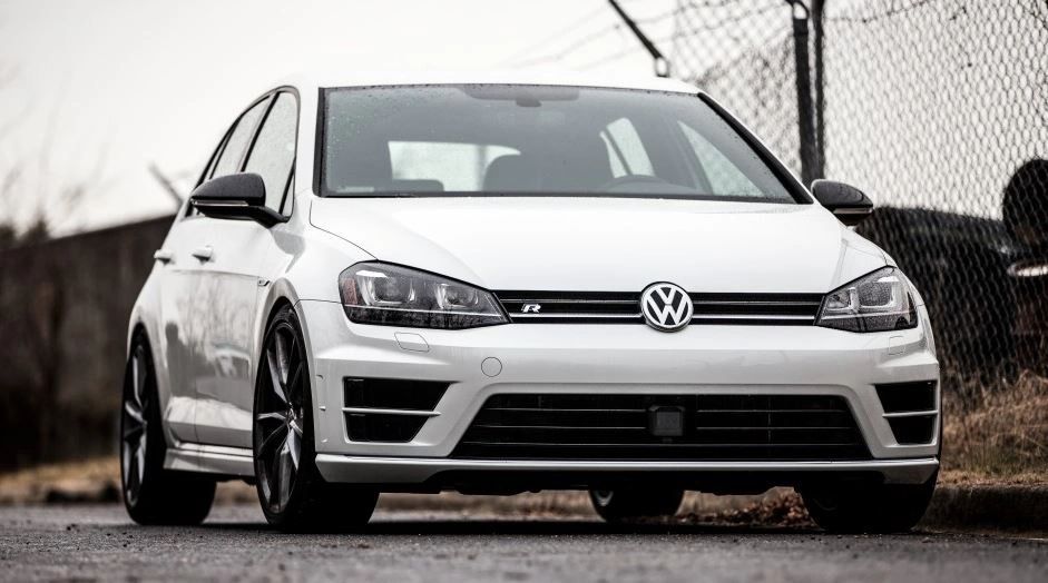 Volkswagen Golf R 7/7.5 2.0TFSI 310hp - Remap/Tuning Packages