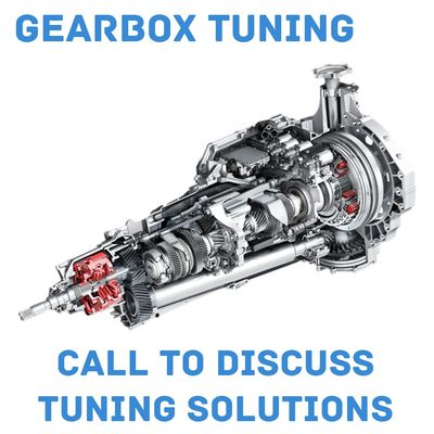 BMW gearbox tuning services - Professional tuning and repairs