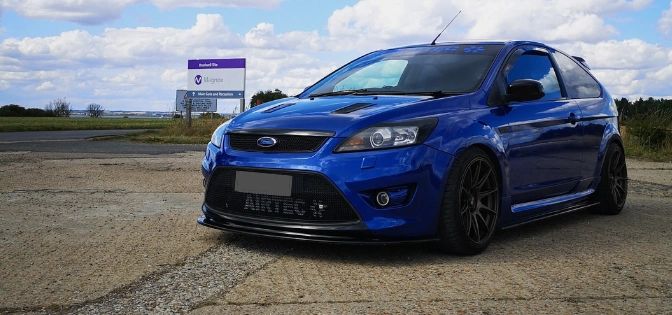 Ford Focus ST Mk2 focus mk2 Ford Focus ST Mk2