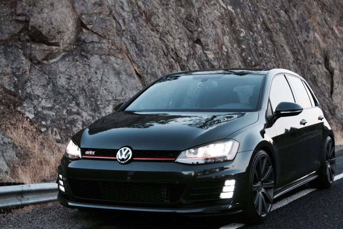 Volkswagen Golf 7/7.5 GTI 2.0 TFSI - Remap/Tuning Packages