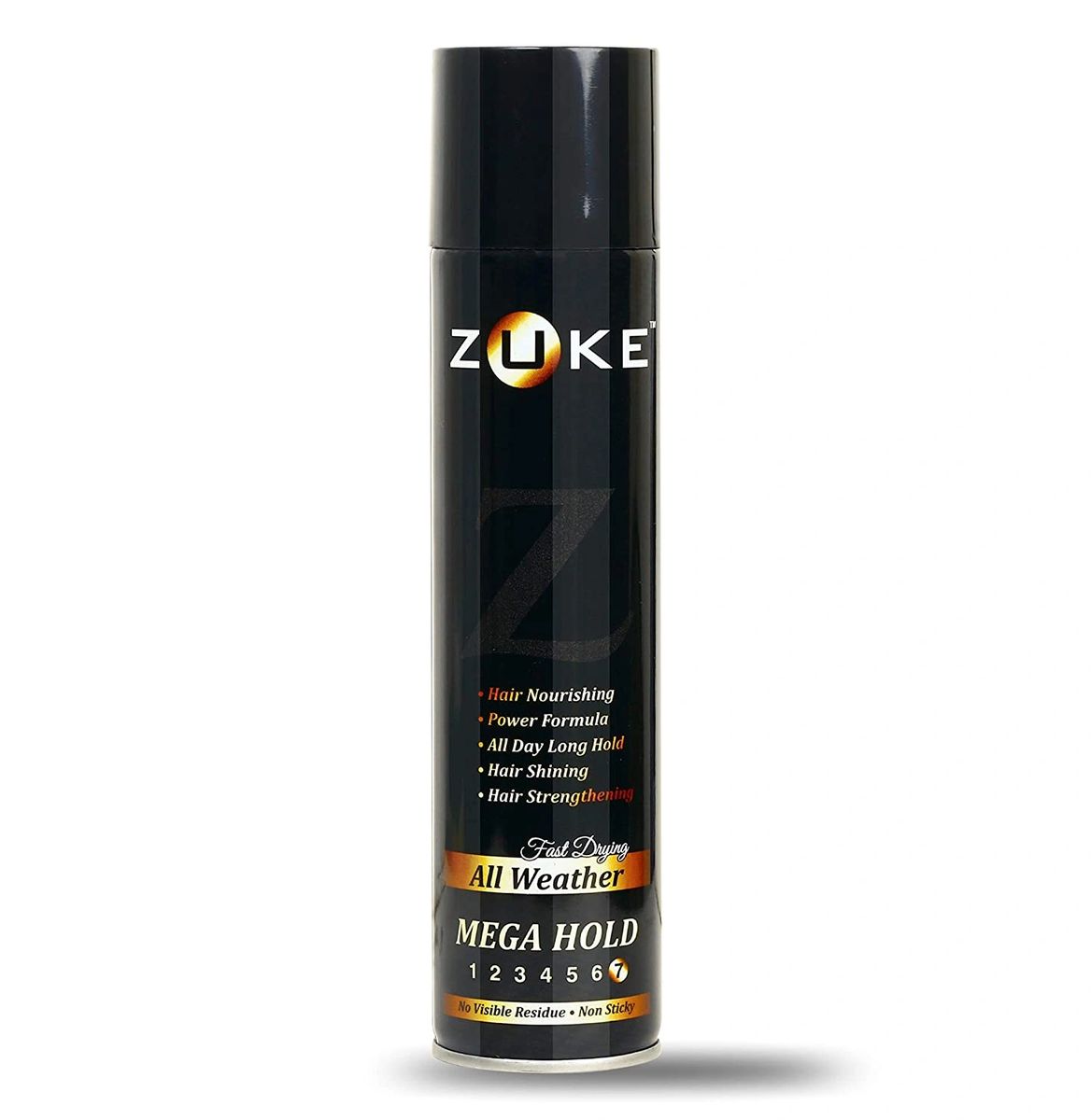 Zuke Power Hair Spray 250ml