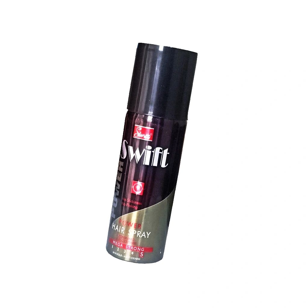 Simco Swift Mega Strong Hair Spray 100ml Simco Swift Mega Strong Hair Spray 100ml