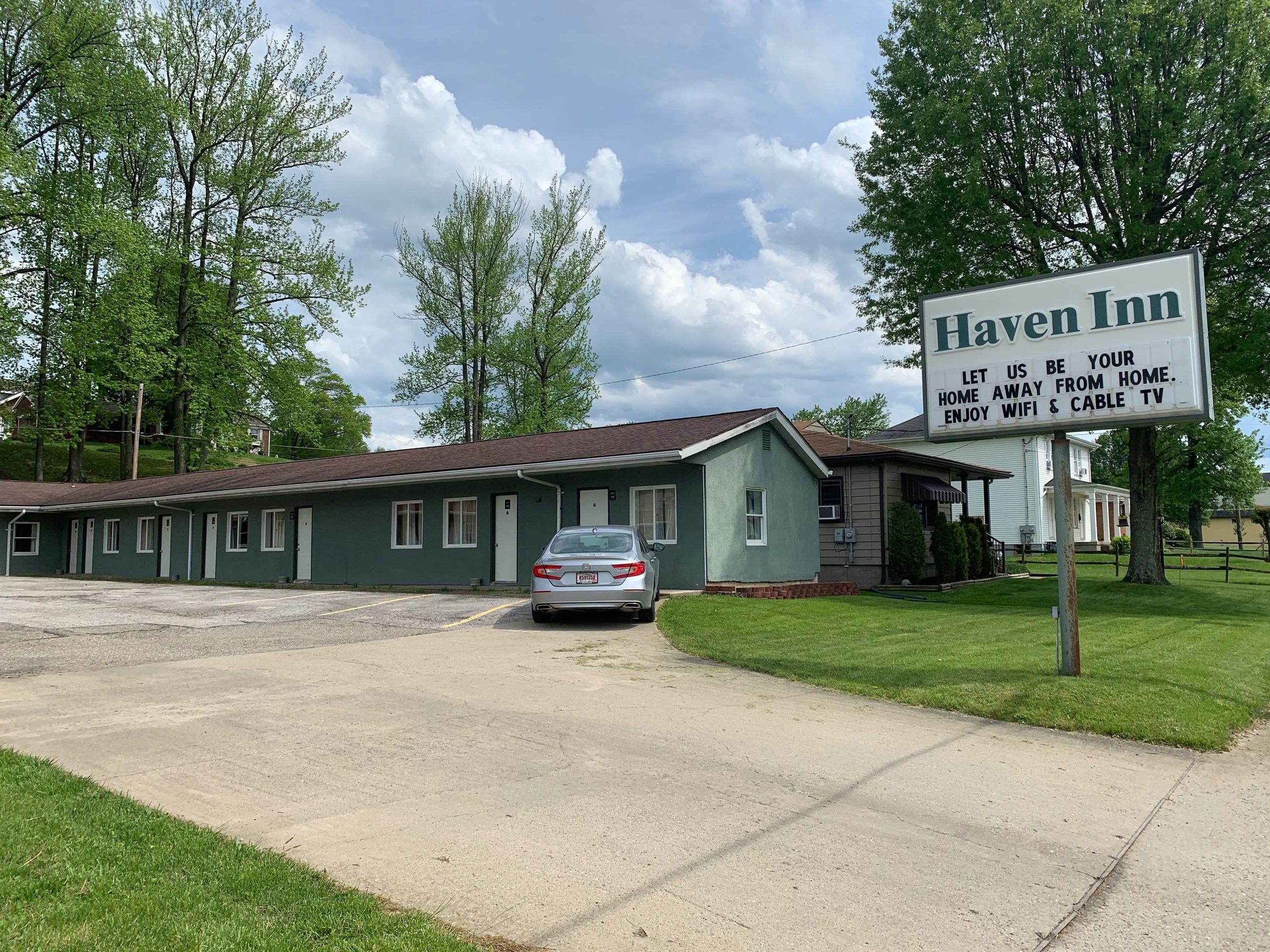 Haven Inn Motels Moundsville Wv, Extended Stay, Hotel and Motel