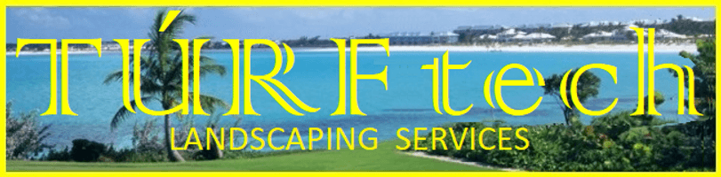 TúrfTECH Landscaping Services. Chéss Lodge Gólf Póóls Béach Ránch