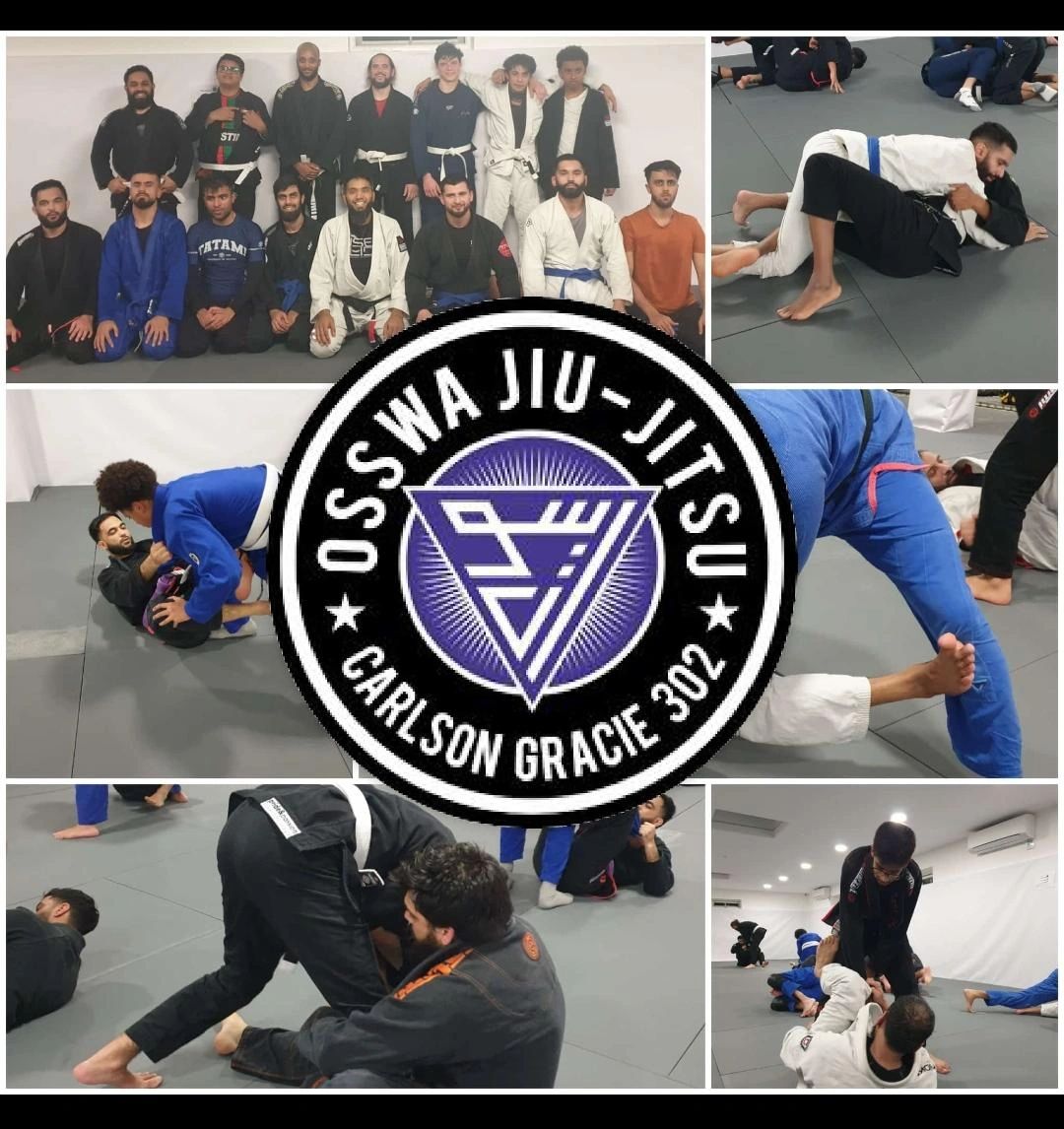 Osswa Jiu-jitsu