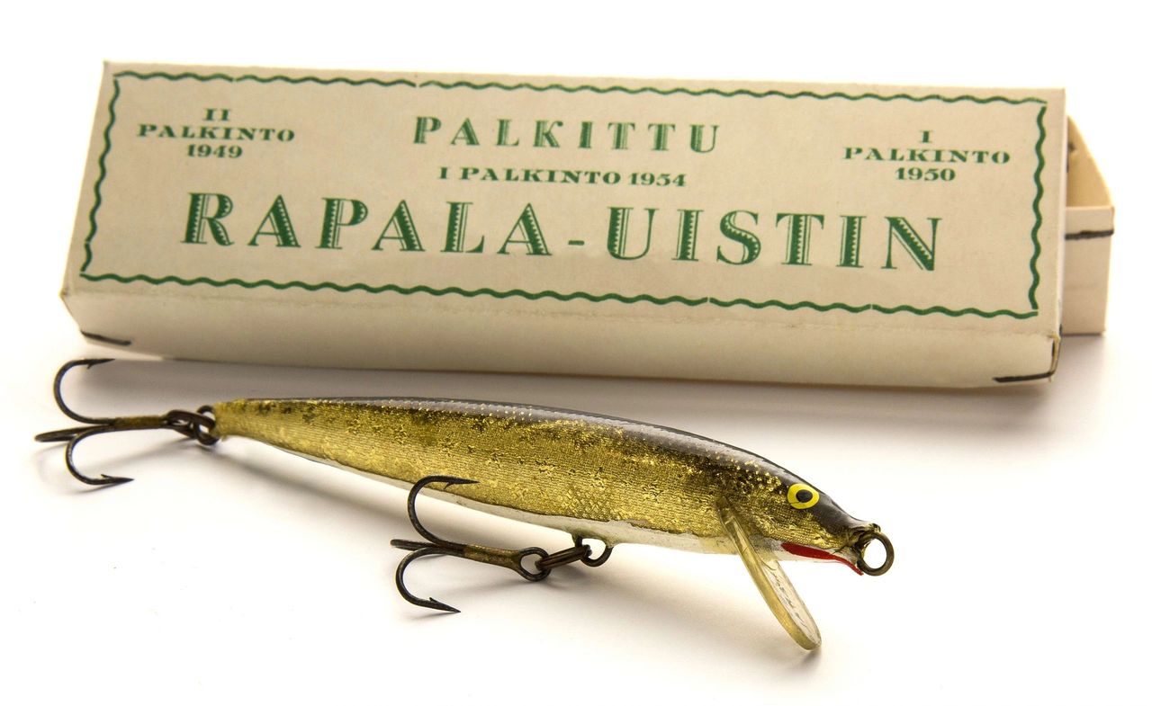 The Most Purchased Fishing Lure of All Time