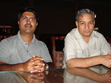 Aman Deep Saini and Prof V K Choudhary