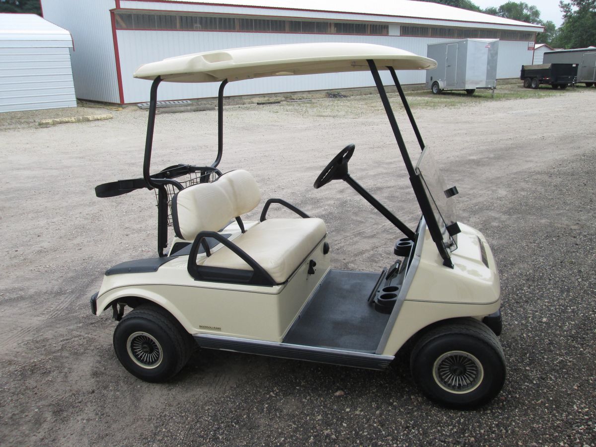 2000-2005 Club Car DS Gas or Electric - GolfCartPartsDirect