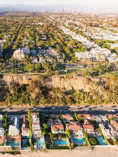 SANTA MONICA, CALIFORNIA, REAL ESTATE