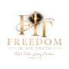  Freedom in His Truth