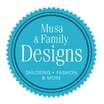 Musa & Family Designs