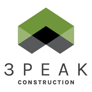 3 Peak Construction