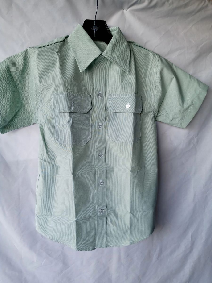 Round Bottom Shirt ( 3rd to 8th )