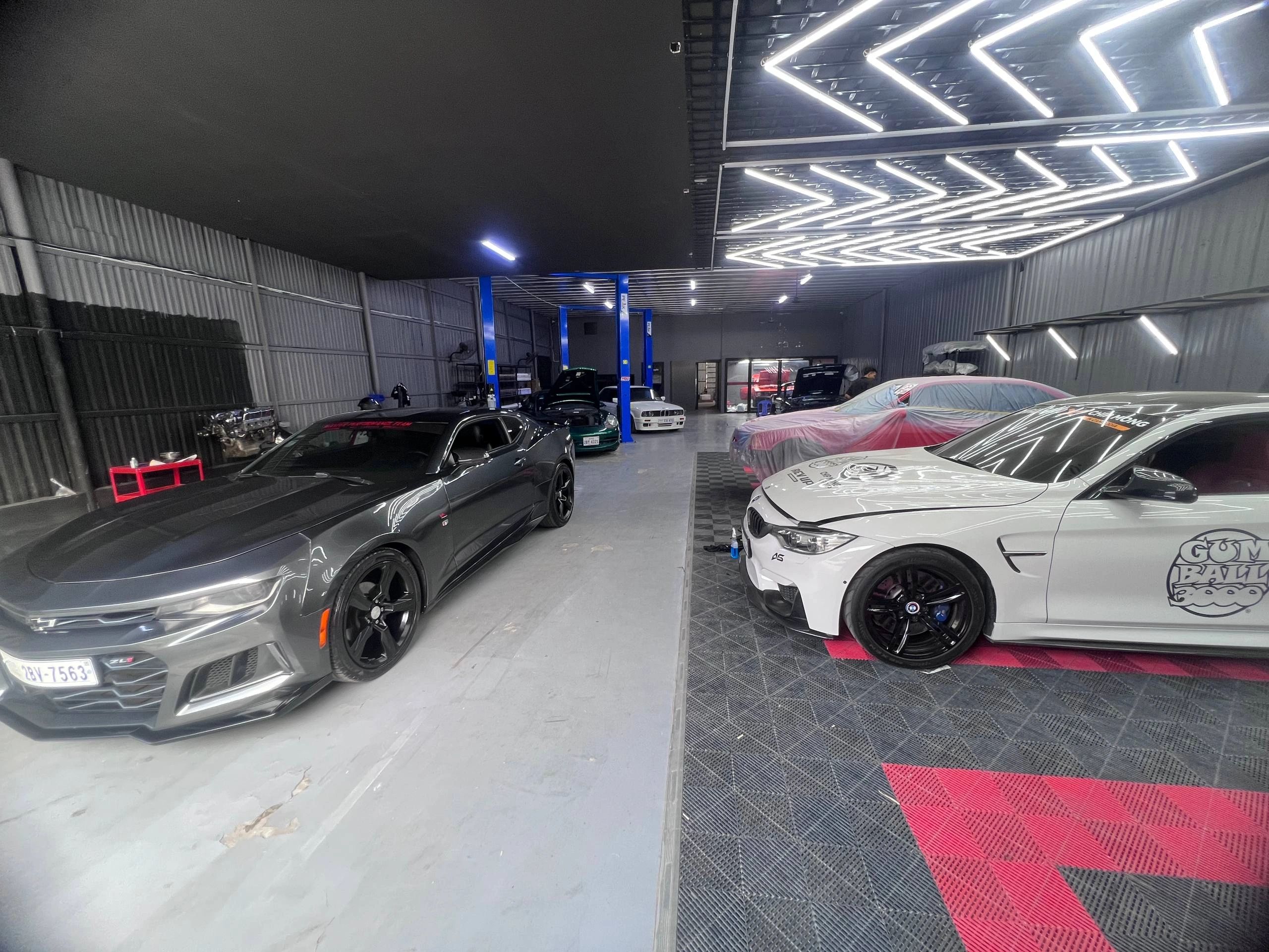 car check up, tune your engine, upgrade your exhaust system