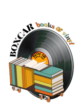 Boxcar Books And Vinyl