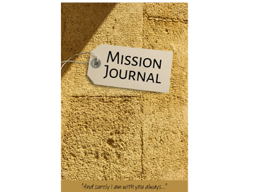 Mission Journal for Christians - Up to 14 Days