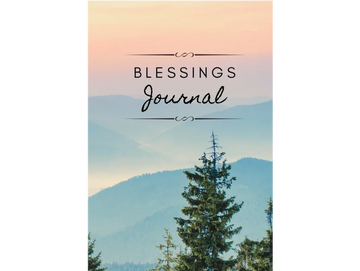 Blessings Journal by Healey Ikerd