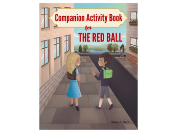 Companion Activity Book for The Red Ball