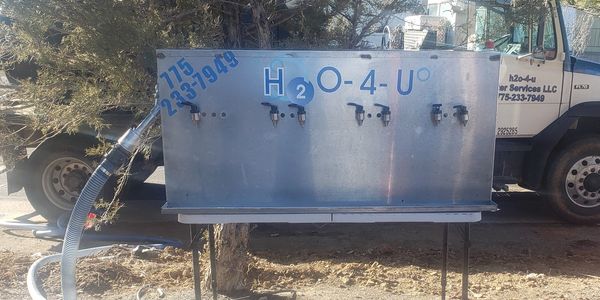 H2O TO GO Bulk Water Delivery to Yuba County, Nevada County & Placer  County, CA 