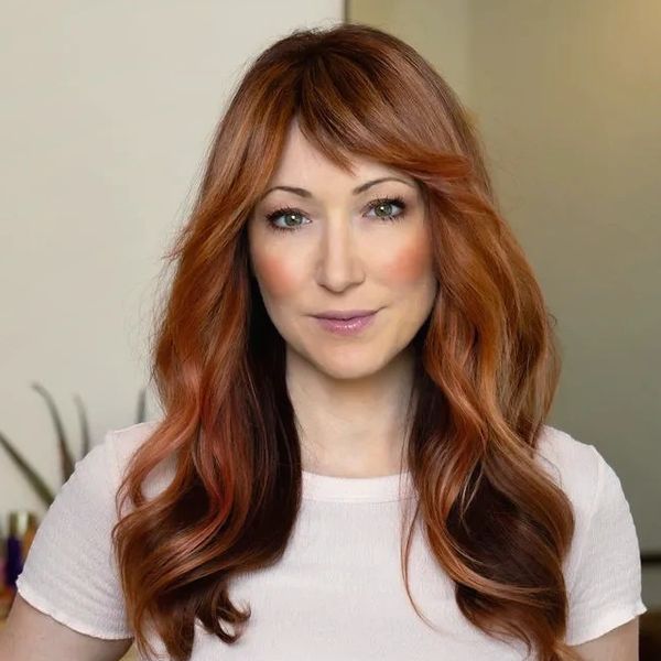 Stylist Irena Murphy