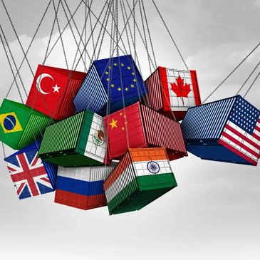 Trading across in USA and Europe