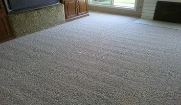 Clean carpets