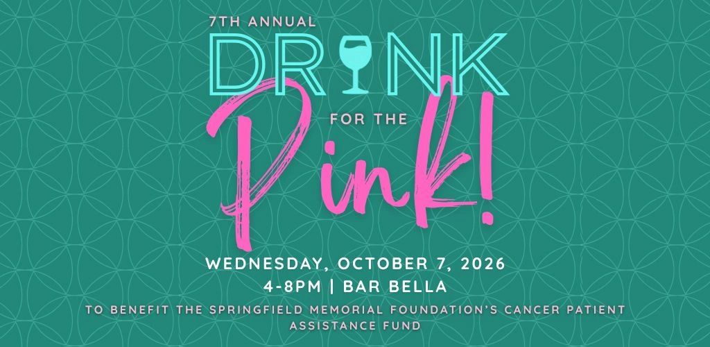 Drink for the Pink splash page