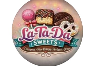 La-Ta-Da Sweets logo