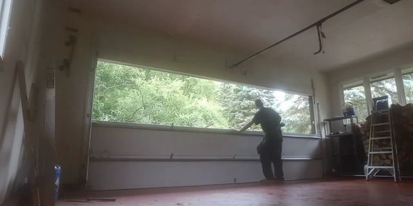 Garage door repair/installation