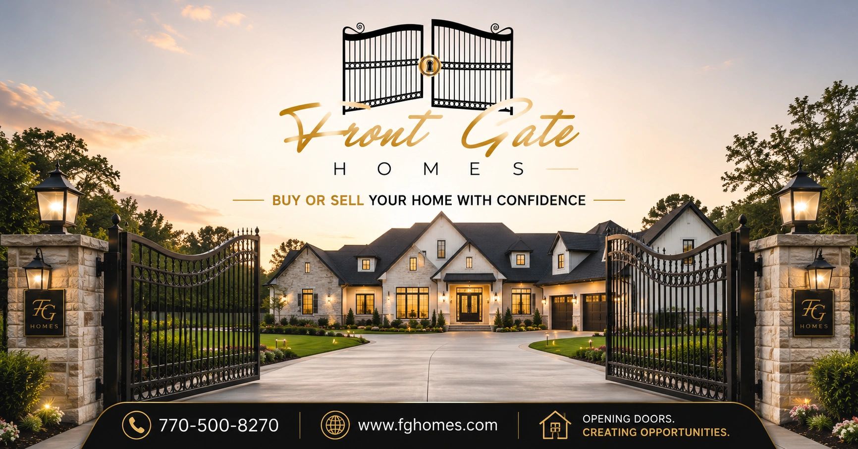 Front Gate Homes