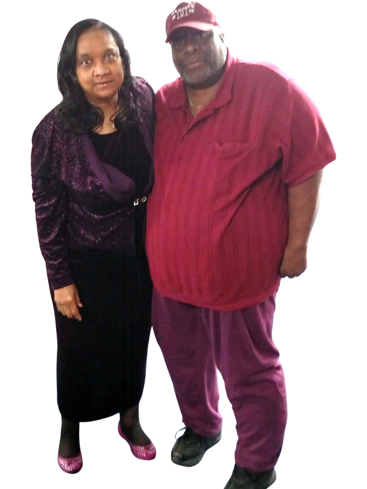 Pastor Ronald Perteet