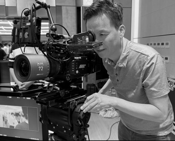 Co Founder Young Lee Red Door Studios