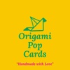 Origami Pop Cards
