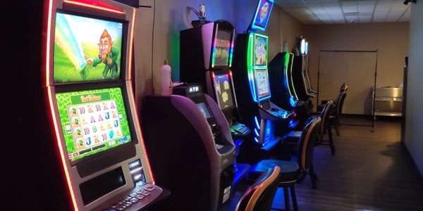 video gaming machines