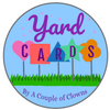 Yard Cards by A Couple of Clowns