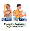 Kung Fu Legends 
by james pax