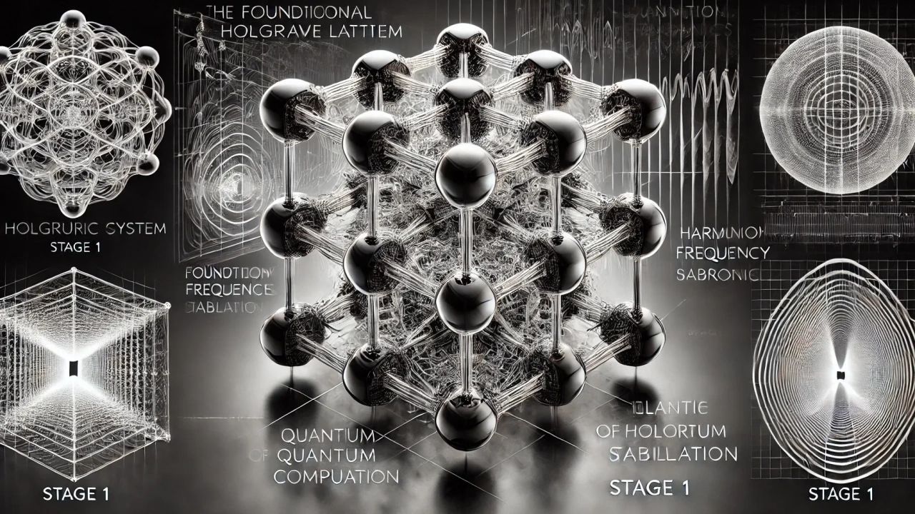 Holographic Quantum Computing In Cognispheric Space