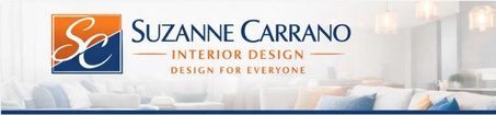 Suzanne Carrano Interior Design