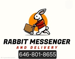 Rabbit Messenger and Delivery