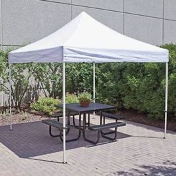 10' x 10' canopy tent